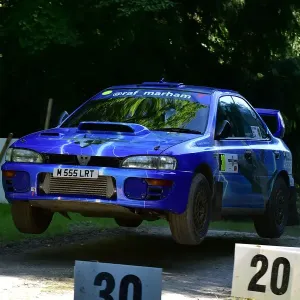 CM31 3802 Christopher Daykin, Subaru Impreza Group N CM31 3802 Christopher Daykin, Subaru Impreza Group N