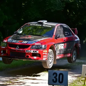CM31 3815 Jemma Champion, Ryan Champion, Mitsubishi Evo IX CM31 3815 Jemma Champion, Ryan Champion, Mitsubishi Evo IX