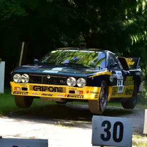 CM31 3823 Robert Whitehouse, Astrid Whitehouse, Lancia 037 Evo2 CM31 3823 Robert Whitehouse, Astrid Whitehouse, Lancia 037 Evo2
