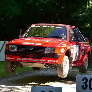 CM31 3828 Gareth Kirkham, Neil Kirkham, Ford Escort G3 Gartrac CM31 3828 Gareth Kirkham, Neil Kirkham, Ford Escort G3 Gartrac