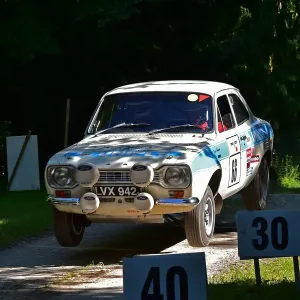 CM31 3833 David Watkins, Brian Hodgson, Ford Escort RS1600 CM31 3833 David Watkins, Brian Hodgson, Ford Escort RS1600
