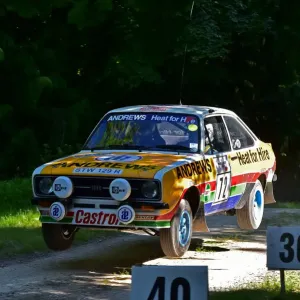 CM31 3844 David Oldfield, David Brown, Ford Escort Mk2 RS1800 CM31 3844 David Oldfield, David Brown, Ford Escort Mk2 RS1800