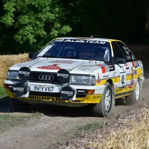 CM31 3908 Adam Marsden, Audi 200 Quattro replica CM31 3908 Adam Marsden, Audi 200 Quattro replica