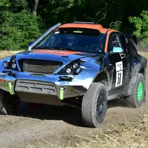 CM31 3914 Charles Sincock, McRae Enduro Evo CM31 3914 Charles Sincock, McRae Enduro Evo