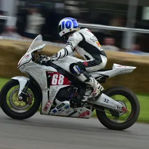 Jenny Tinmouth Print, Honda CBR 1000RR Jenny Tinmouth Print, Honda CBR 1000RR