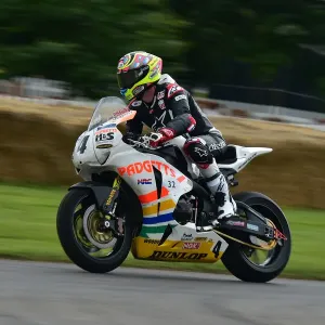 CM31 4163 Bruce Anstey, Honda CBR1000RR CM31 4163 Bruce Anstey, Honda CBR1000RR