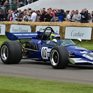 CM31 4380 David Brabham, McLaren M10B