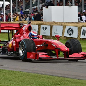 Goodwood Festival of Speed 2021 Collection: Grand Prix Cars