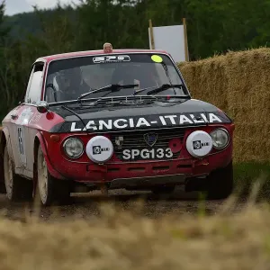 CM31 4410 Steve Graham, Tony Graham, Lancia Fulvia Coupé 1300cc S CM31 4410 Steve Graham, Tony Graham, Lancia Fulvia Coupé 1300cc S