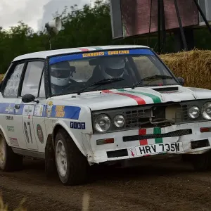 CM31 4412 Neil Yates, Jeremy Almond, FIAT 131 Mirafiori Sport CM31 4412 Neil Yates, Jeremy Almond, FIAT 131 Mirafiori Sport