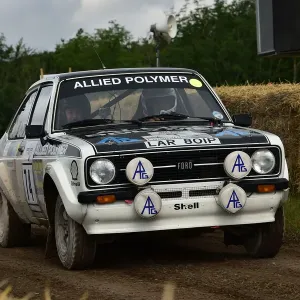 CM31 4421 Tejpar Aziz, Huw Davies, Ford Escort Mk2 RS1800 CM31 4421 Tejpar Aziz, Huw Davies, Ford Escort Mk2 RS1800