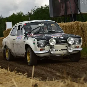 CM31 4429 Steve Ward, Ford Escort Mk1 Twin Cam CM31 4429 Steve Ward, Ford Escort Mk1 Twin Cam