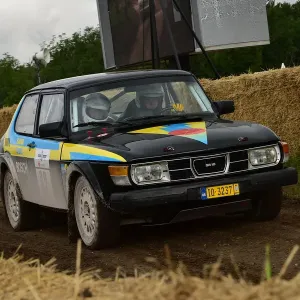 CM31 4432 Terry Maynard, Richard Connelly, Saab 99 Turbo CM31 4432 Terry Maynard, Richard Connelly, Saab 99 Turbo