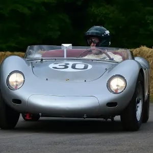 CM31 4440 Andy Prill, James Turner, Porsche 718 RSK CM31 4440 Andy Prill, James Turner, Porsche 718 RSK