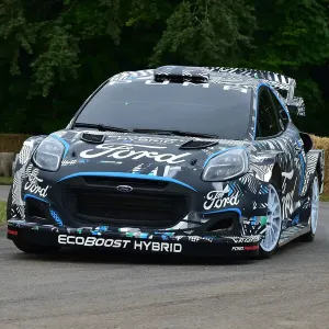 CM31 4505 Matthew Wilson, Ford Puma Hybrid Rally 1 CM31 4505 Matthew Wilson, Ford Puma Hybrid Rally 1