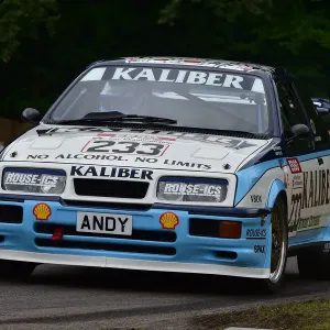 CM31 4576 Julian Thomas, Ford Sierra Cosworth RS500 CM31 4576 Julian Thomas, Ford Sierra Cosworth RS500