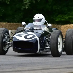Lotus-Climax 18 Print Lotus-Climax 18 Print