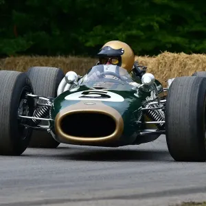 Brabham-Repco BT20 Print Brabham-Repco BT20 Print