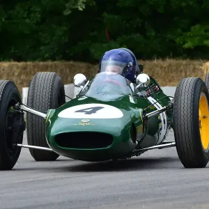 Lotus-Climax 25 Print Lotus-Climax 25 Print