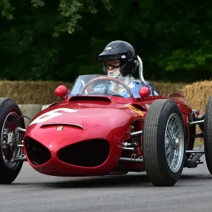 Ferrari 156 Sharknose Print Ferrari 156 Sharknose Print