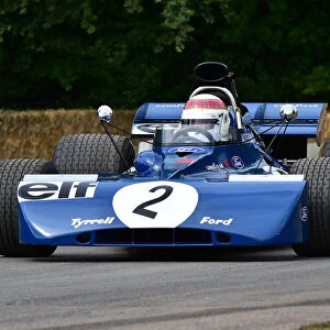 CM31 4642 Sir Jackie Stewart, Tyrrell Cosworth 003