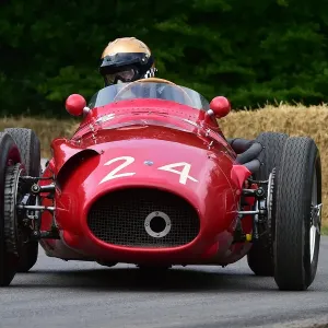 Maserati 250F Print Maserati 250F Print