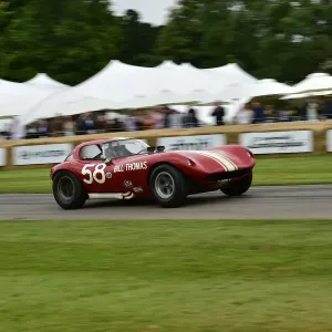 CM31 4796 Duncan Pittaway, Cheetah Chevrolet