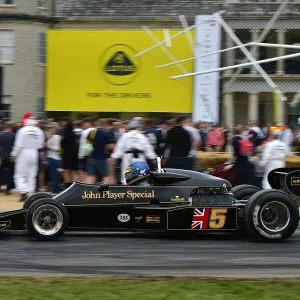 Lotus 77 Print Lotus 77 Print