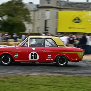 CM31 4876 Jon Miles, Ford Lotus Cortina Mk 2 CM31 4876 Jon Miles, Ford Lotus Cortina Mk 2