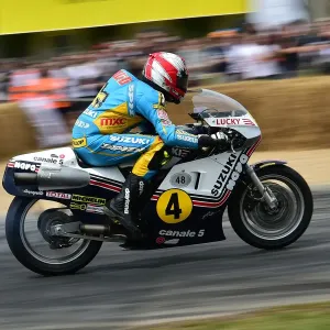 CM31 5149 Nigel Everett, Suzuki XR35 CM31 5149 Nigel Everett, Suzuki XR35