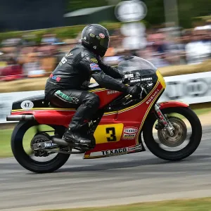 CM31 5174 Ian King, Suzuki XR34M2 CM31 5174 Ian King, Suzuki XR34M2