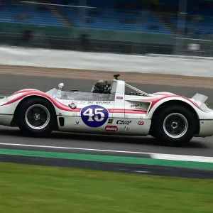 Silverstone Classic Print: HSCC Thundersports CM31 5610 Greg Thornton Silverstone Classic Print: HSCC Thundersports CM31 5610 Greg Thornton