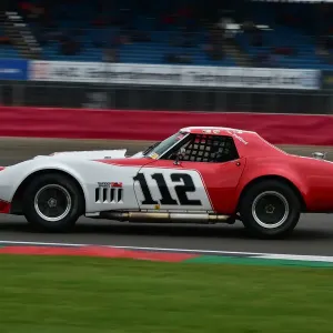 CM31 5666 Peter Hallford, Chevrolet Corvette CM31 5666 Peter Hallford, Chevrolet Corvette