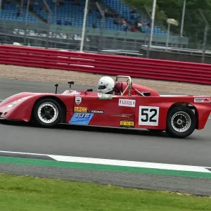 CM31 5679 Andrew Storer, Chevron B52 Print CM31 5679 Andrew Storer, Chevron B52 Print