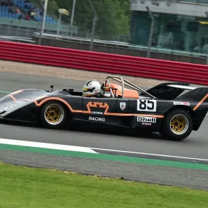 CM31 5680 Tony Sinclair, Lola T292 HSCC Thundersports Print CM31 5680 Tony Sinclair, Lola T292 HSCC Thundersports Print