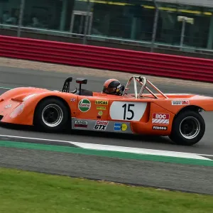 Chevron B19 Print, HSCC Thundersports, Silverstone Classic 2021 Chevron B19 Print, HSCC Thundersports, Silverstone Classic 2021