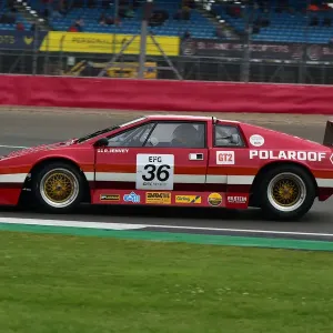 Lotus Esprit Print - Silverstone Classic HSCC Thundersports Lotus Esprit Print - Silverstone Classic HSCC Thundersports