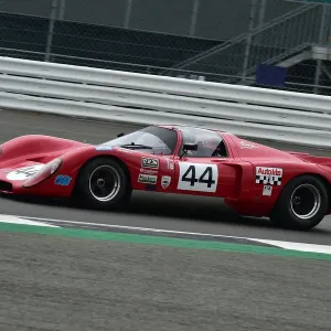 CM31 5704 Steve Hodges, Chevron B16 CM31 5704 Steve Hodges, Chevron B16