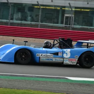 HSCC Thundersports Print, Silverstone Classic 2021 HSCC Thundersports Print, Silverstone Classic 2021