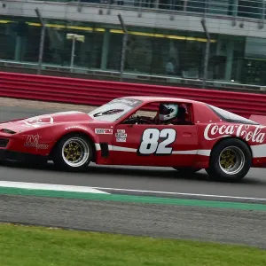 HSCC Thundersports Print, a photograph of the Pontiac Trans AM HSCC Thundersports Print, a photograph of the Pontiac Trans AM