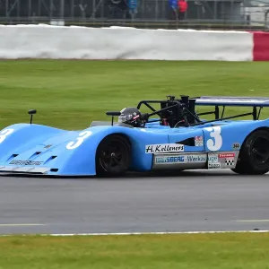 HSCC Thundersports Print, Silverstone Classic 2021 HSCC Thundersports Print, Silverstone Classic 2021