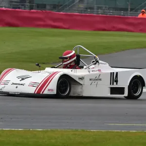 Silverstone Classic Print, HSCC Thundersports at Silverstone Silverstone Classic Print, HSCC Thundersports at Silverstone