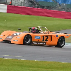 Chevron B19 Print, HSCC Thundersports, Silverstone Classic 2021 Chevron B19 Print, HSCC Thundersports, Silverstone Classic 2021