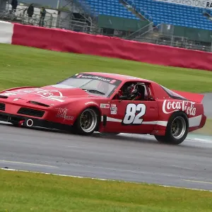 HSCC Thundersports Print of a Pontiac Trans AM HSCC Thundersports Print of a Pontiac Trans AM