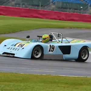 CM31 5743 Chris Porritt, Ed Thurston, Chevron B19 CM31 5743 Chris Porritt, Ed Thurston, Chevron B19