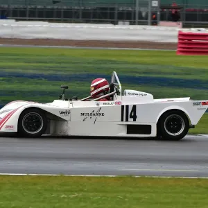 Silverstone Classic HSCC Thundersports Print Silverstone Classic HSCC Thundersports Print