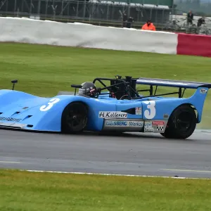 HSCC Thundersports Print, Silverstone Classic 2021 HSCC Thundersports Print, Silverstone Classic 2021