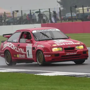 CM31 6405 Steve Soper, Craig Davies, Ford Sierra Cosworth RS500 CM31 6405 Steve Soper, Craig Davies, Ford Sierra Cosworth RS500