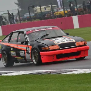 CM31 6410 Chris Williams, Charles Williams, Rover SD1 CM31 6410 Chris Williams, Charles Williams, Rover SD1