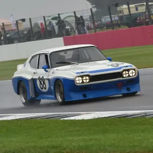 CM31 6411 Chris Ward, Richard Kent, Ford Broadspeed Capri CM31 6411 Chris Ward, Richard Kent, Ford Broadspeed Capri
